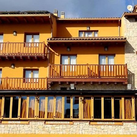 Posada Trastamara Piedralaves Kültér fotó