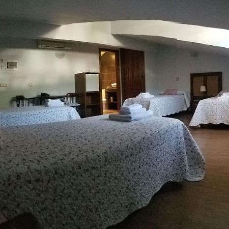 Posada Trastamara Piedralaves Kültér fotó