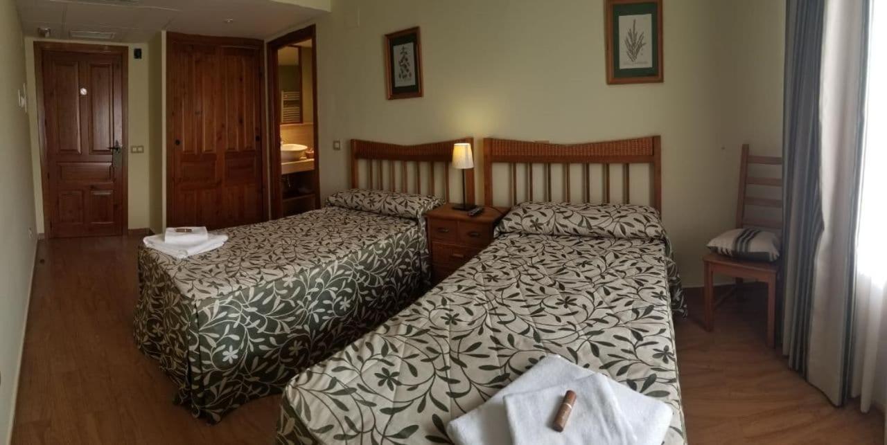 Posada Trastamara Piedralaves Kültér fotó